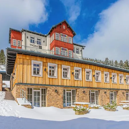 Rs5 Appartement Pec pod Sněžkou